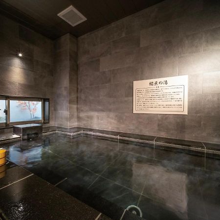 Super Hotel Hiroshima Yagenboridori Exterior foto
